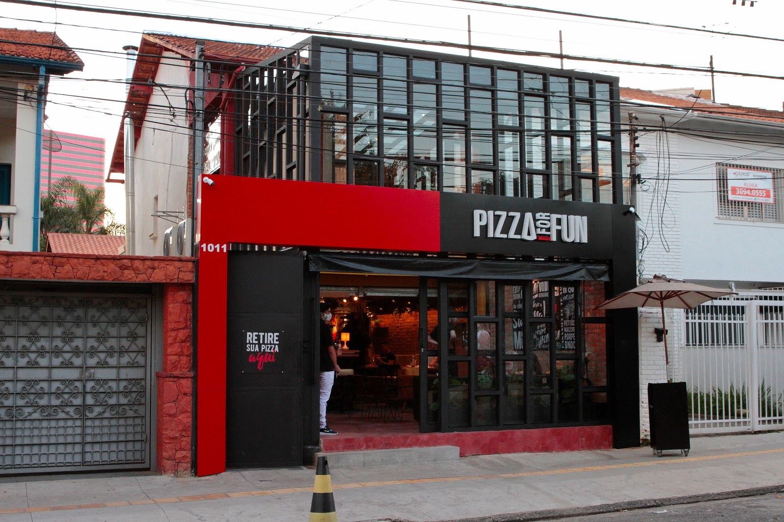 Pizza For Fun