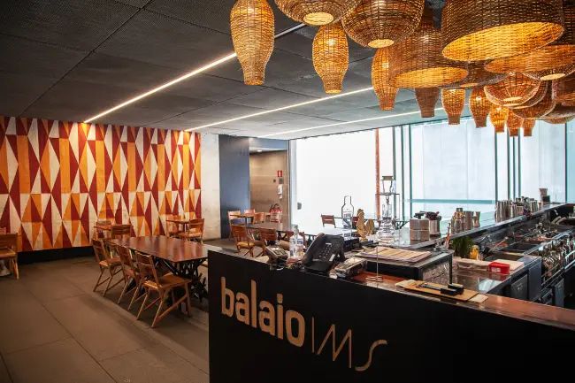 Balaio IMS