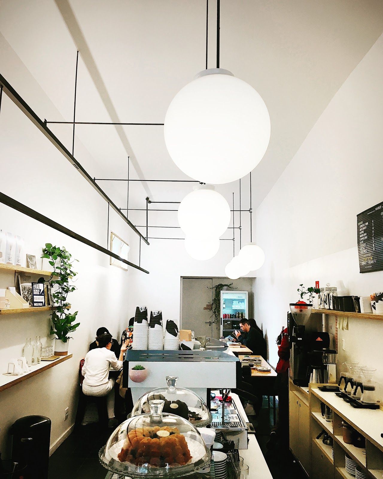Takkø Café