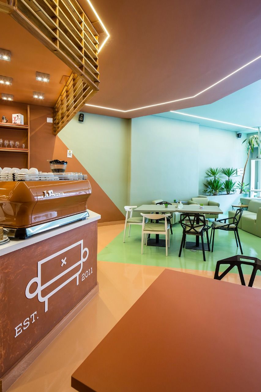 Sofá Café