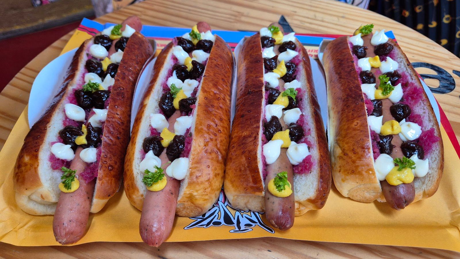 Hot Pork