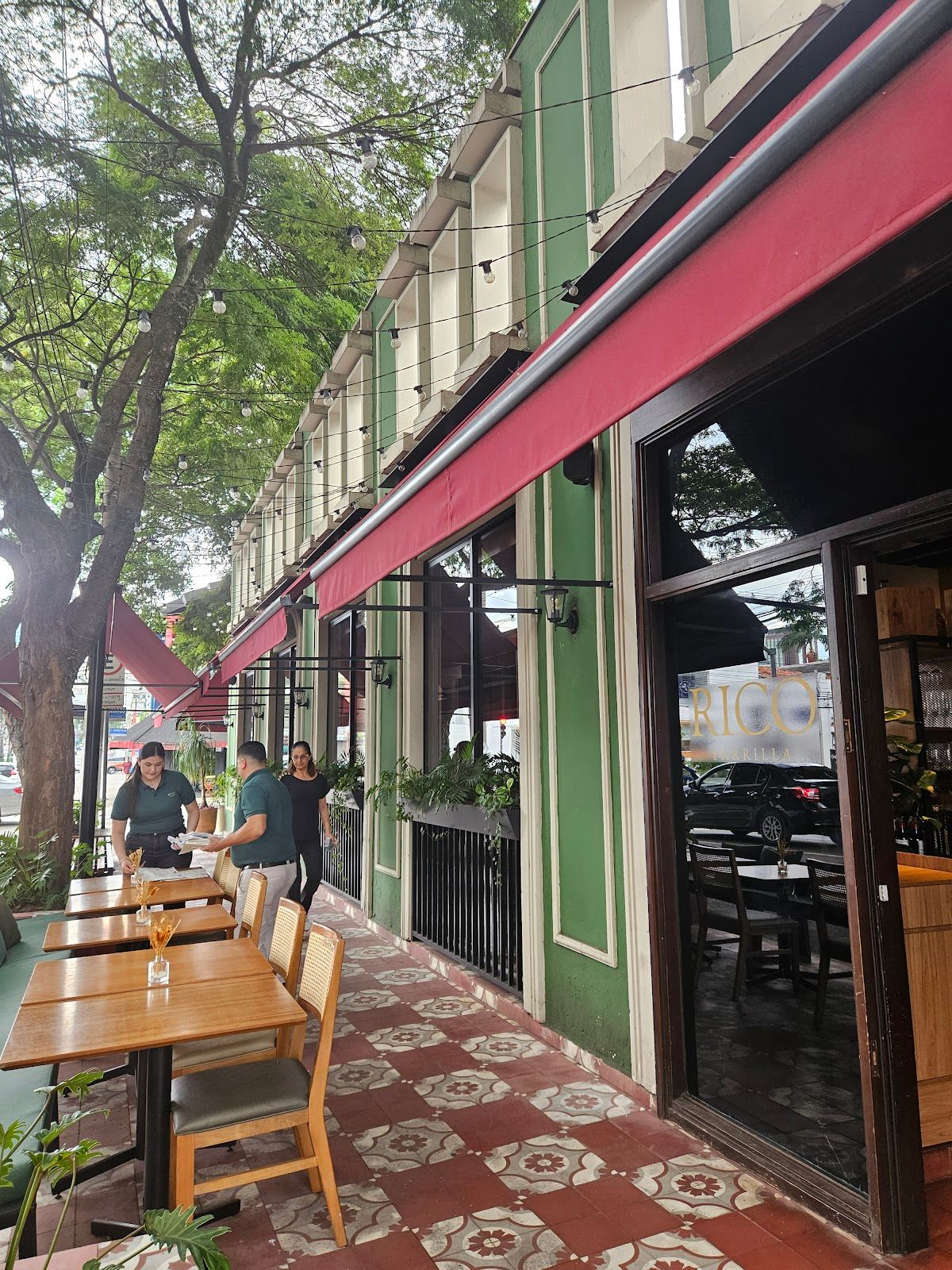 Le Jazz Brasserie