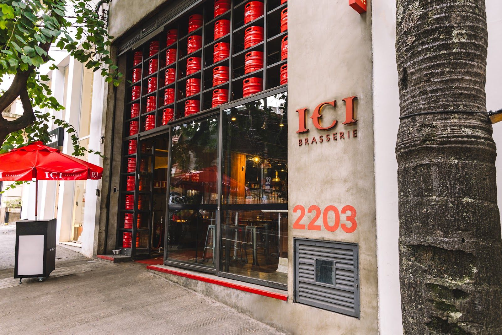 ICI Brasserie