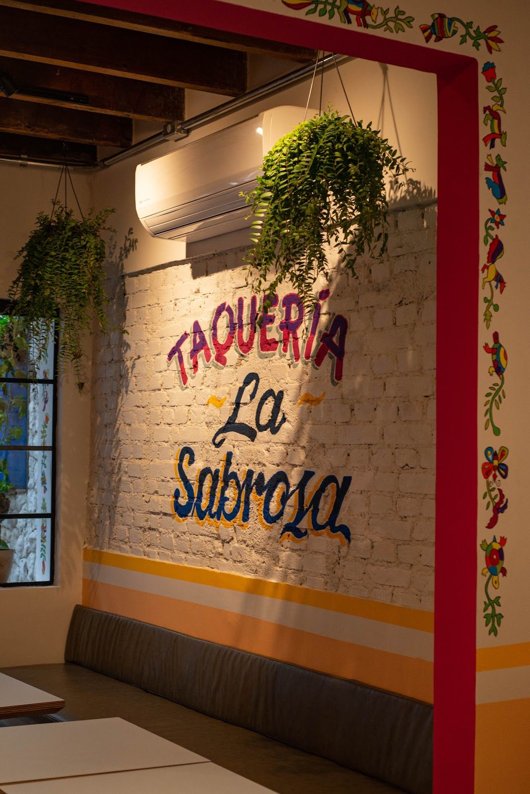 La Sabrosa