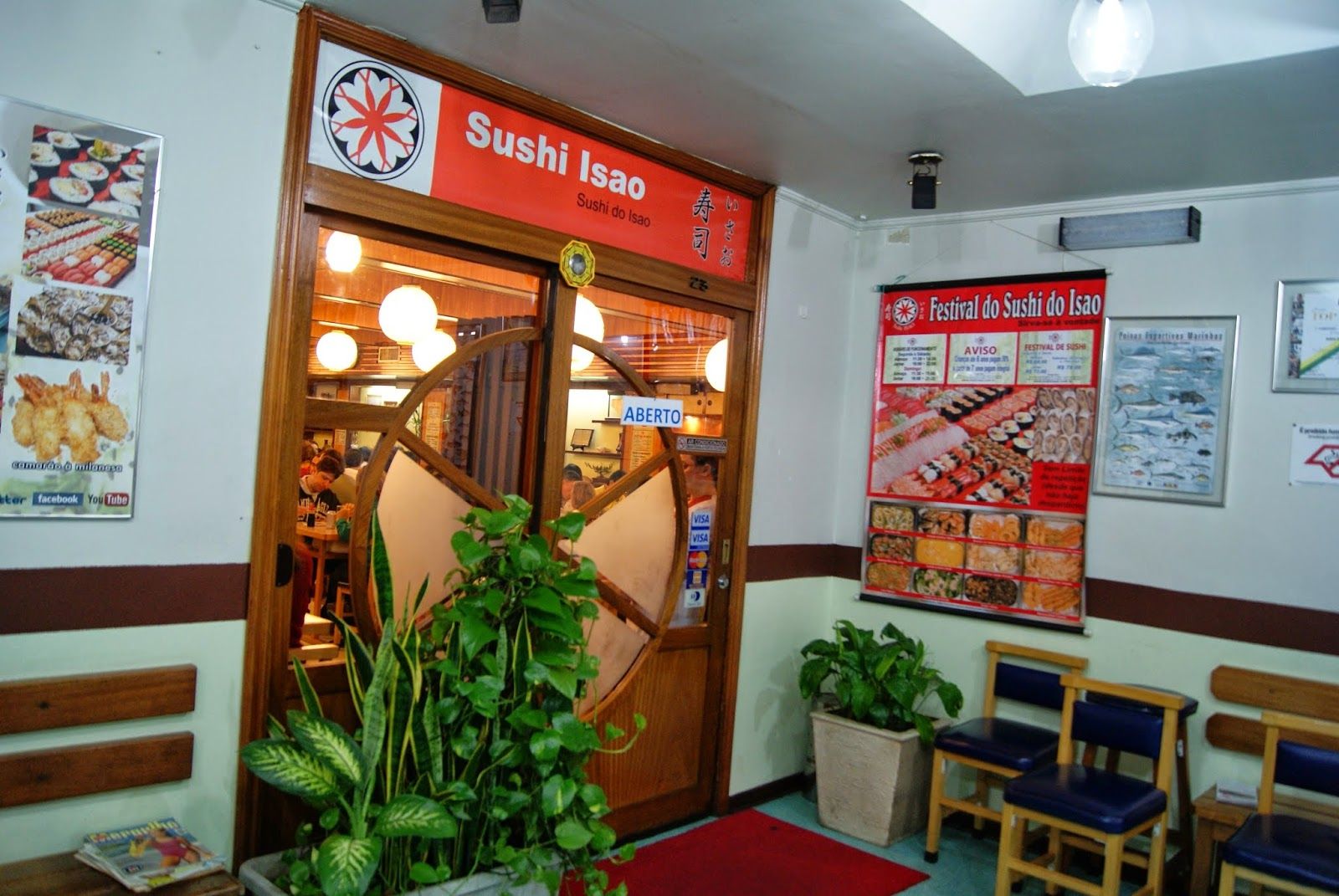 Sushi Isao