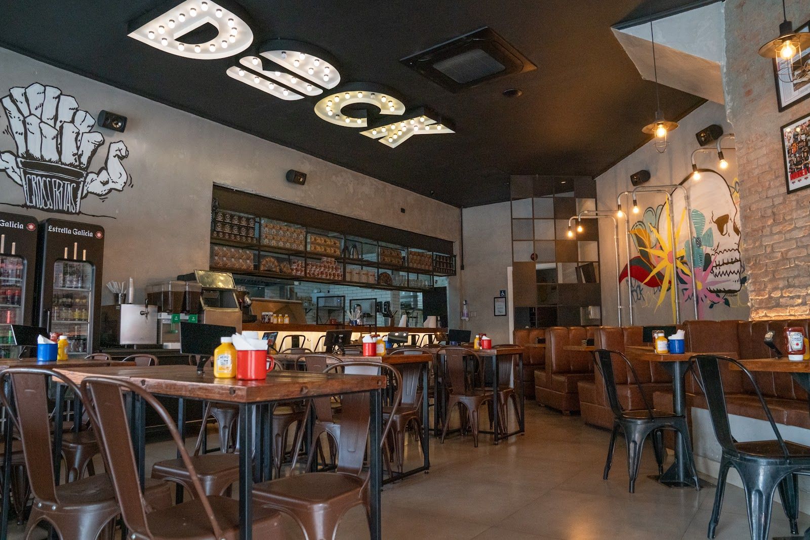 DCK Burger