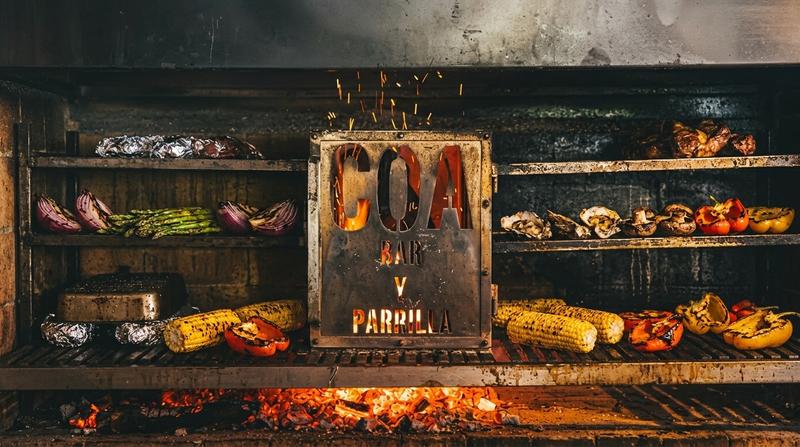 Coa | Bar y Parrilla