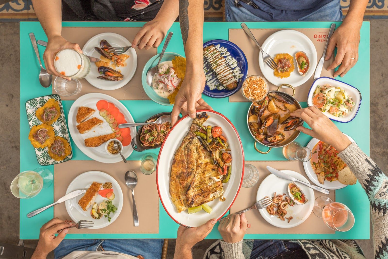 Marisqueria