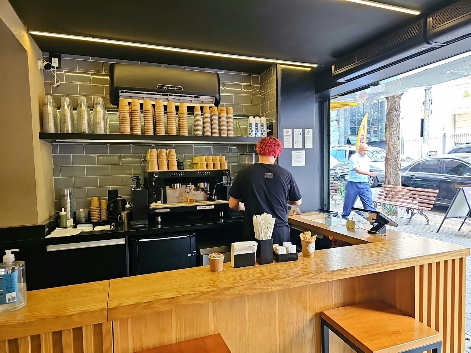 The Coffee