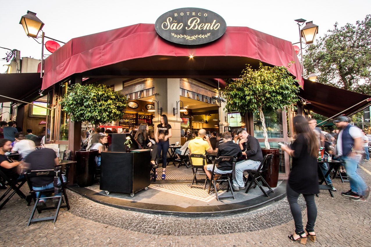 Boteco São Bento