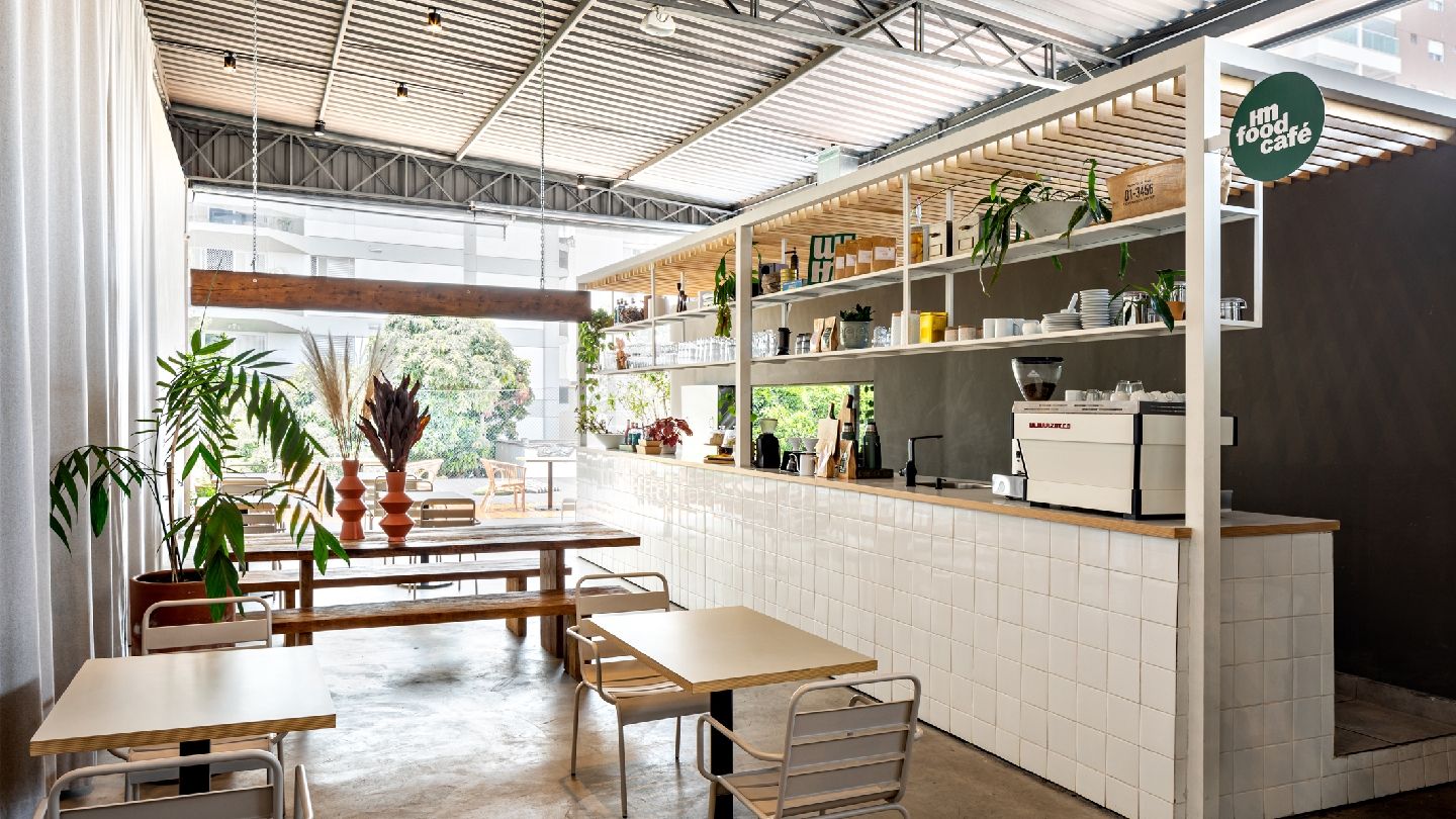 HM Food Café