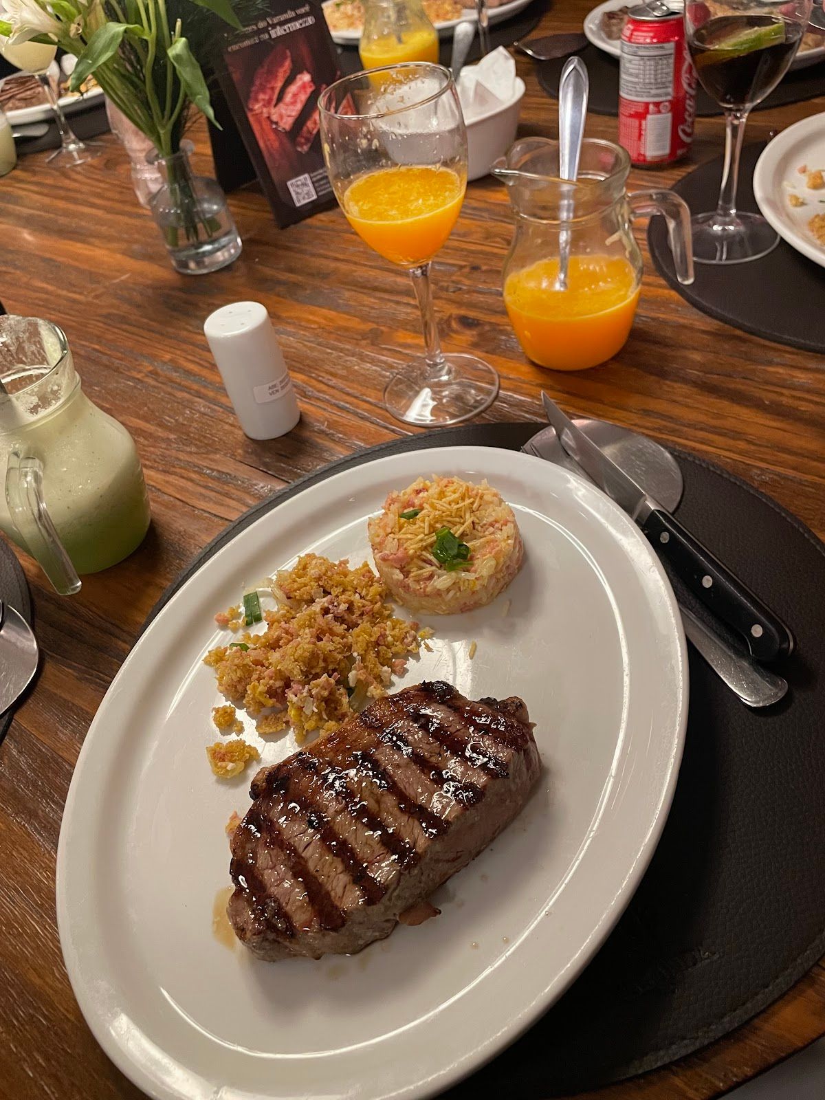 Varanda Grill