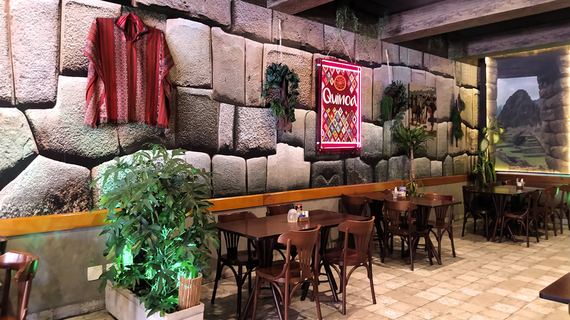 Quinoa Restobar