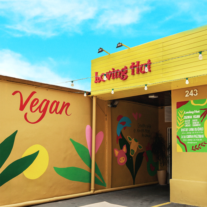Loving Hut