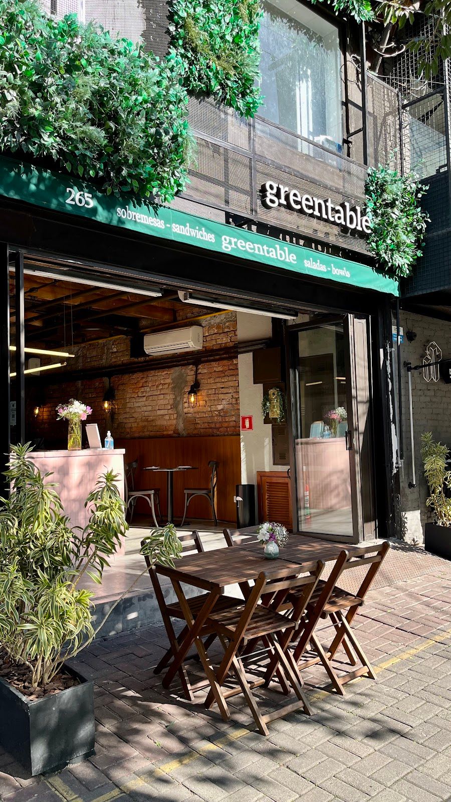 Greentable