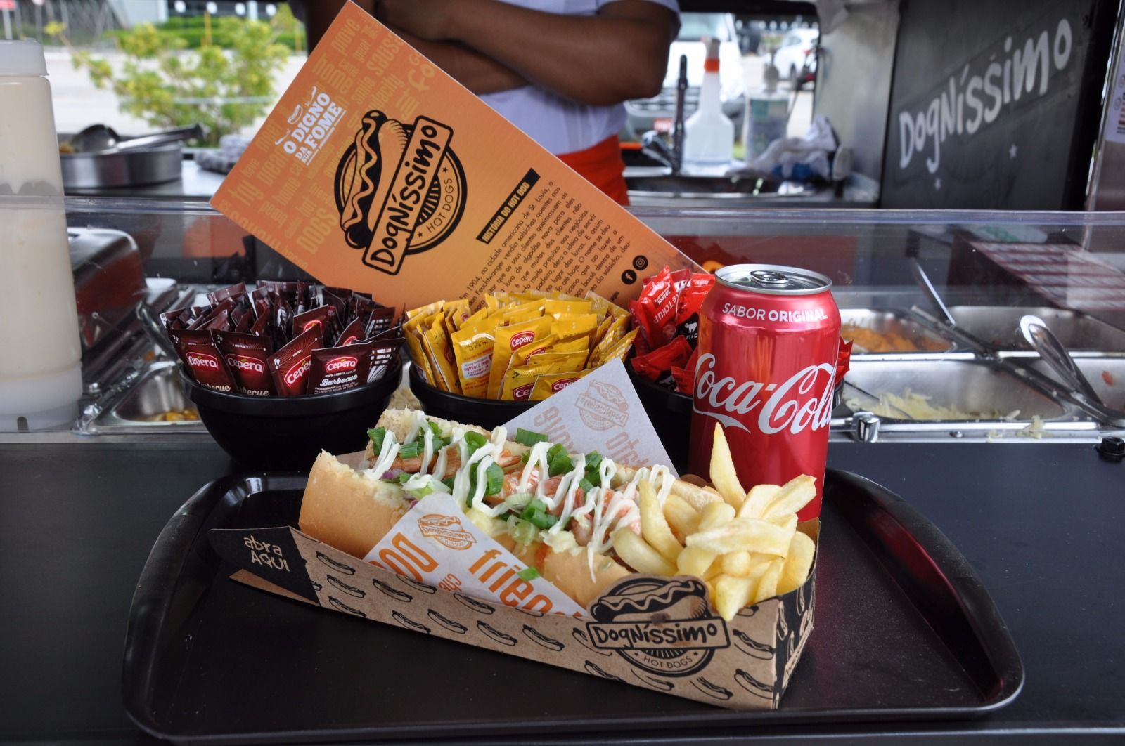 Dognissimo Hot Dogs