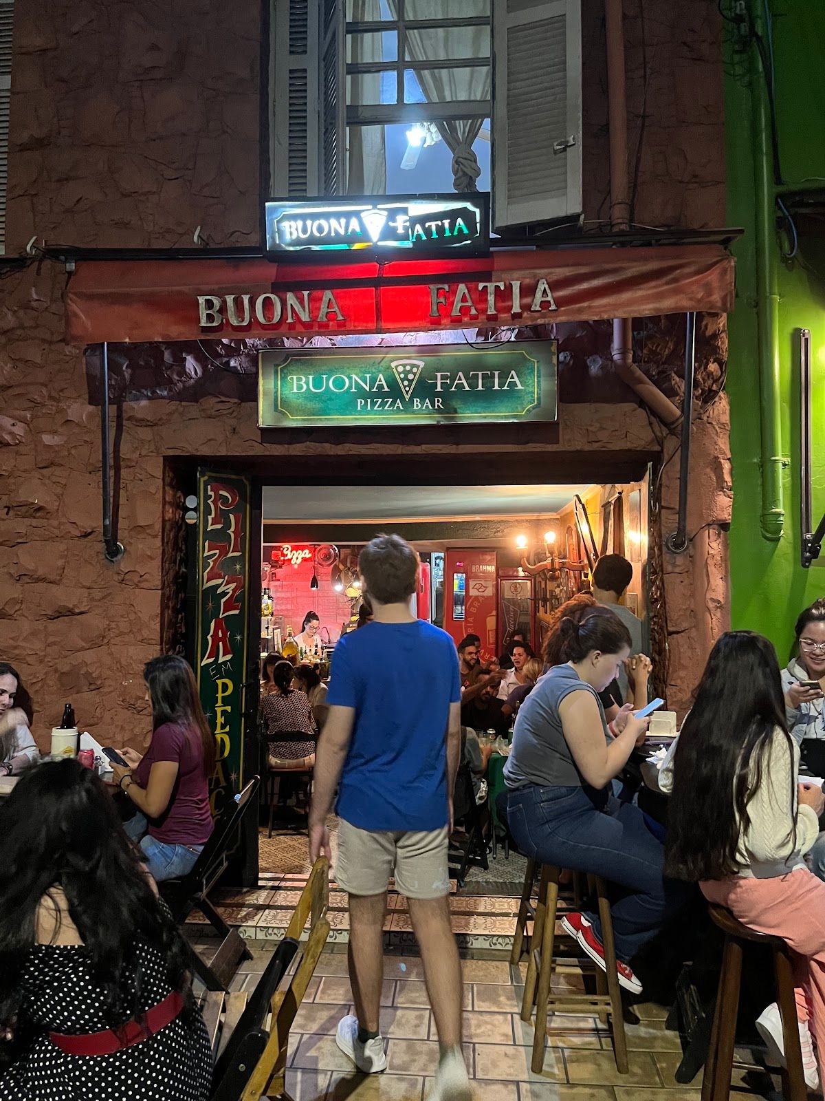 Buona Fatia Pizza Bar