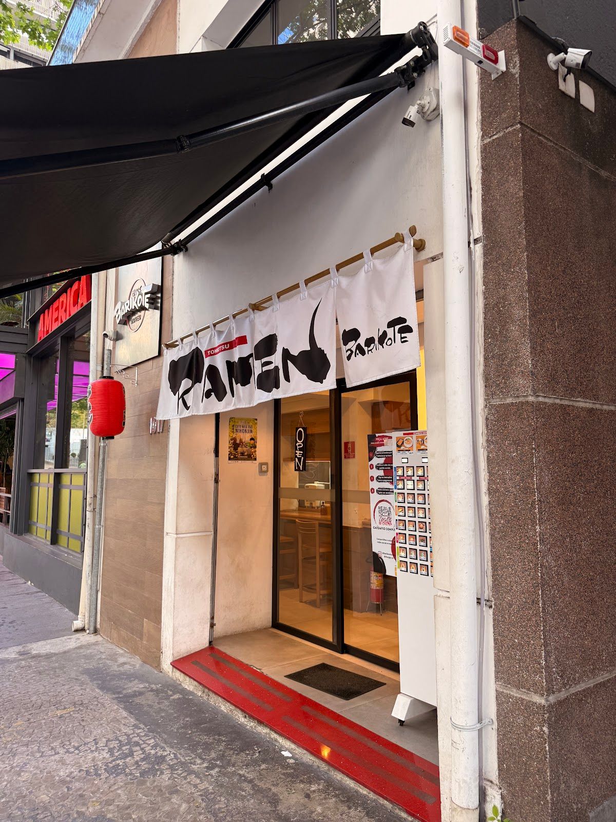Barikote Ramen