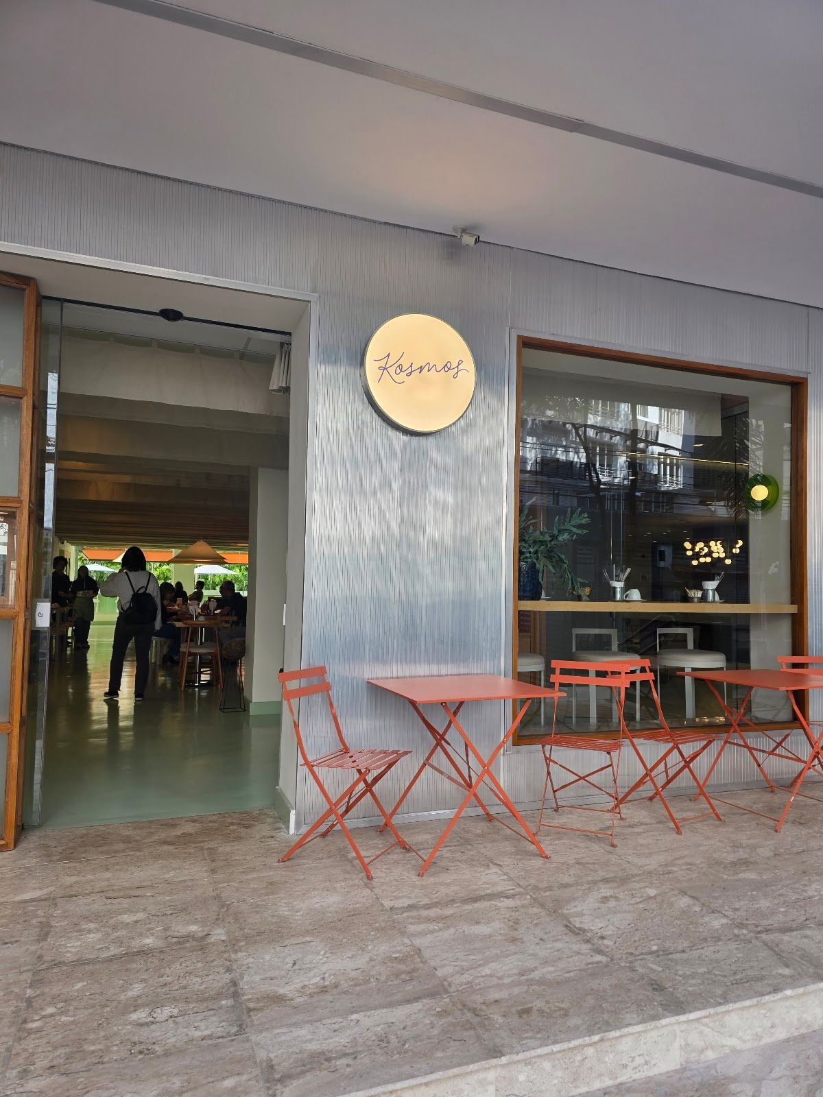 Kosmos Bakeshop