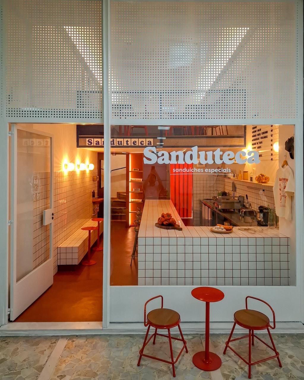 Sanduteca