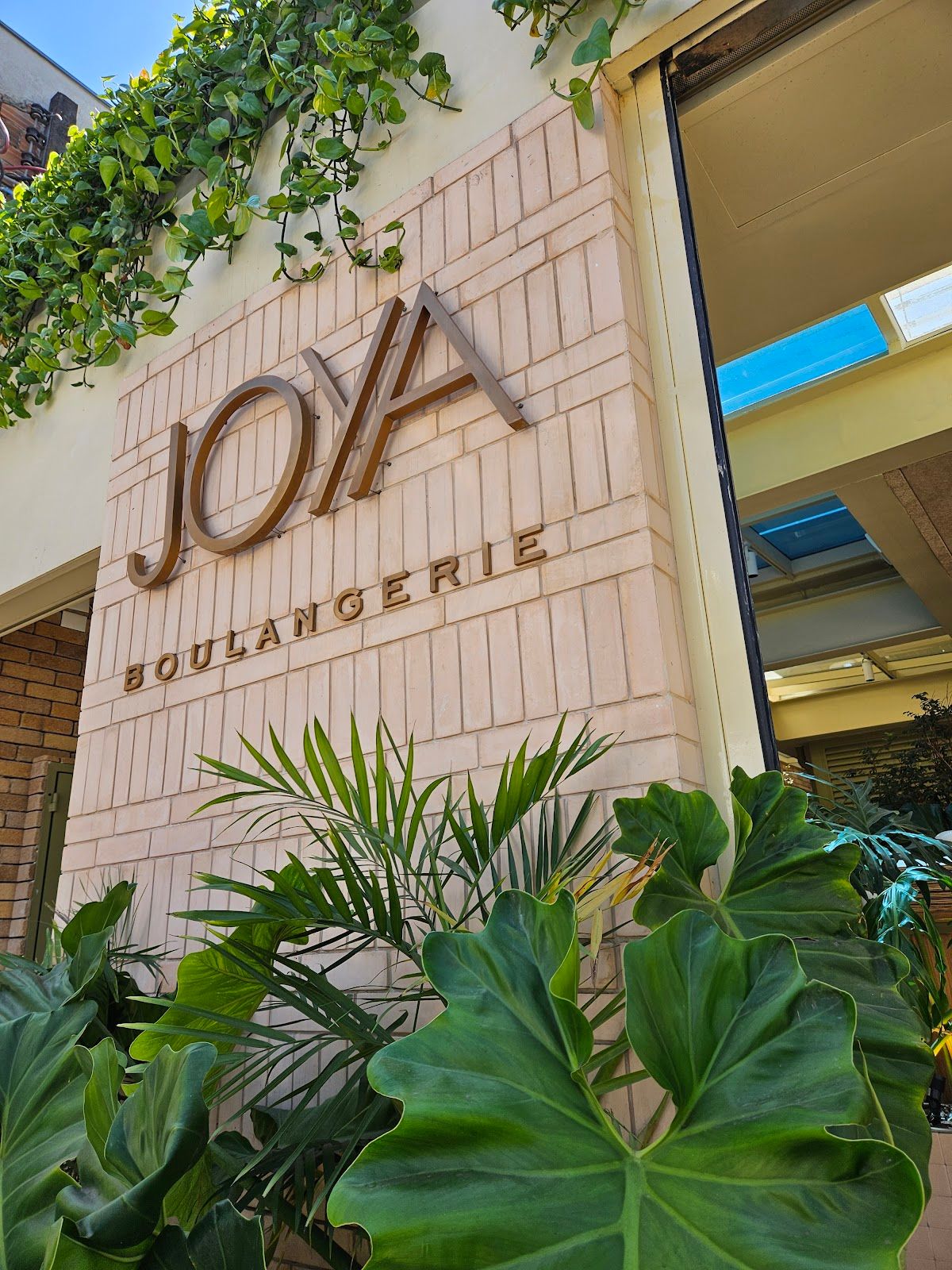 Joya Boulangerie