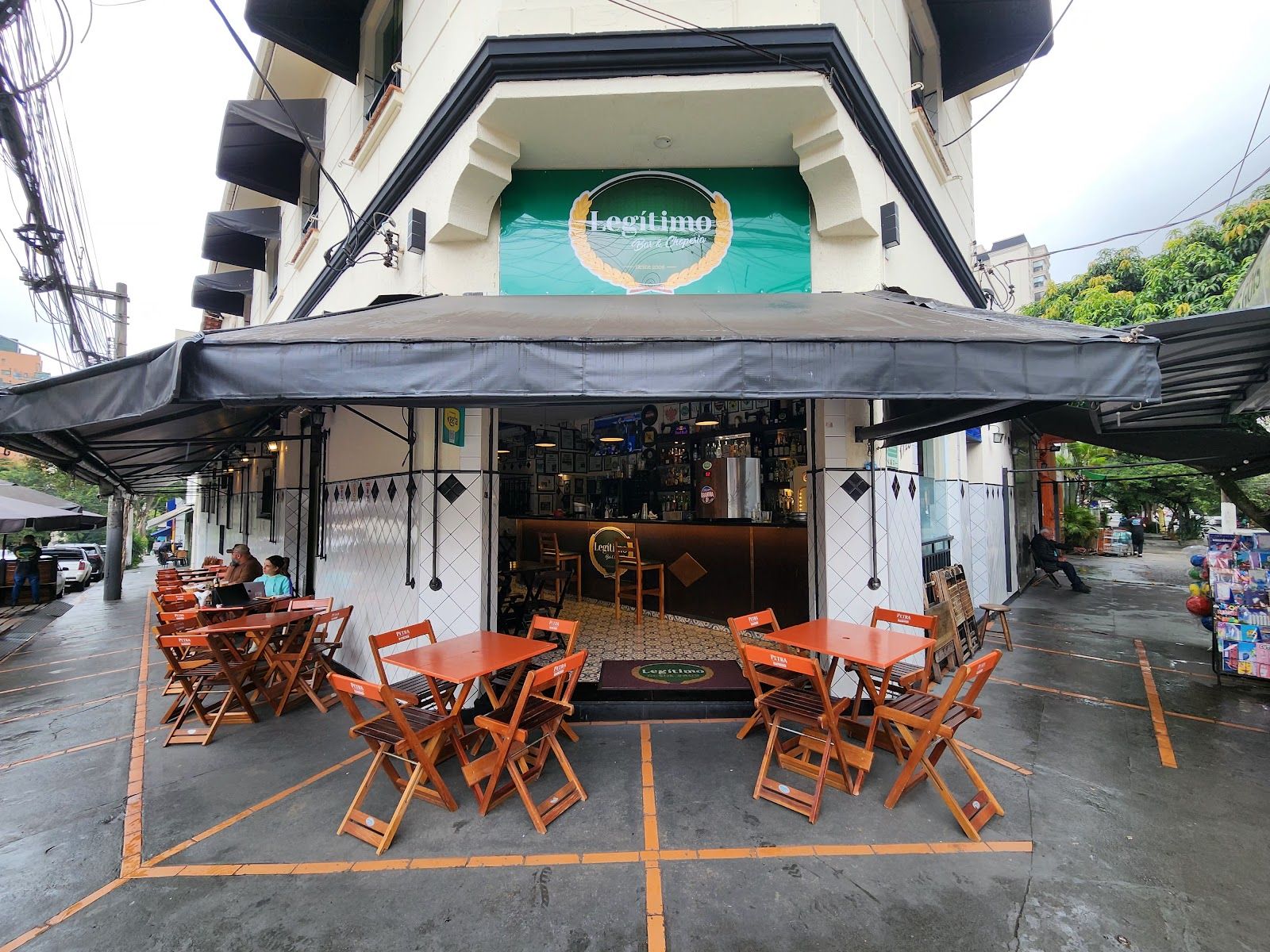 Legítimo Bar
