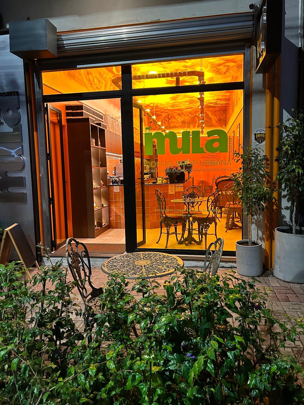 Mula Coffee