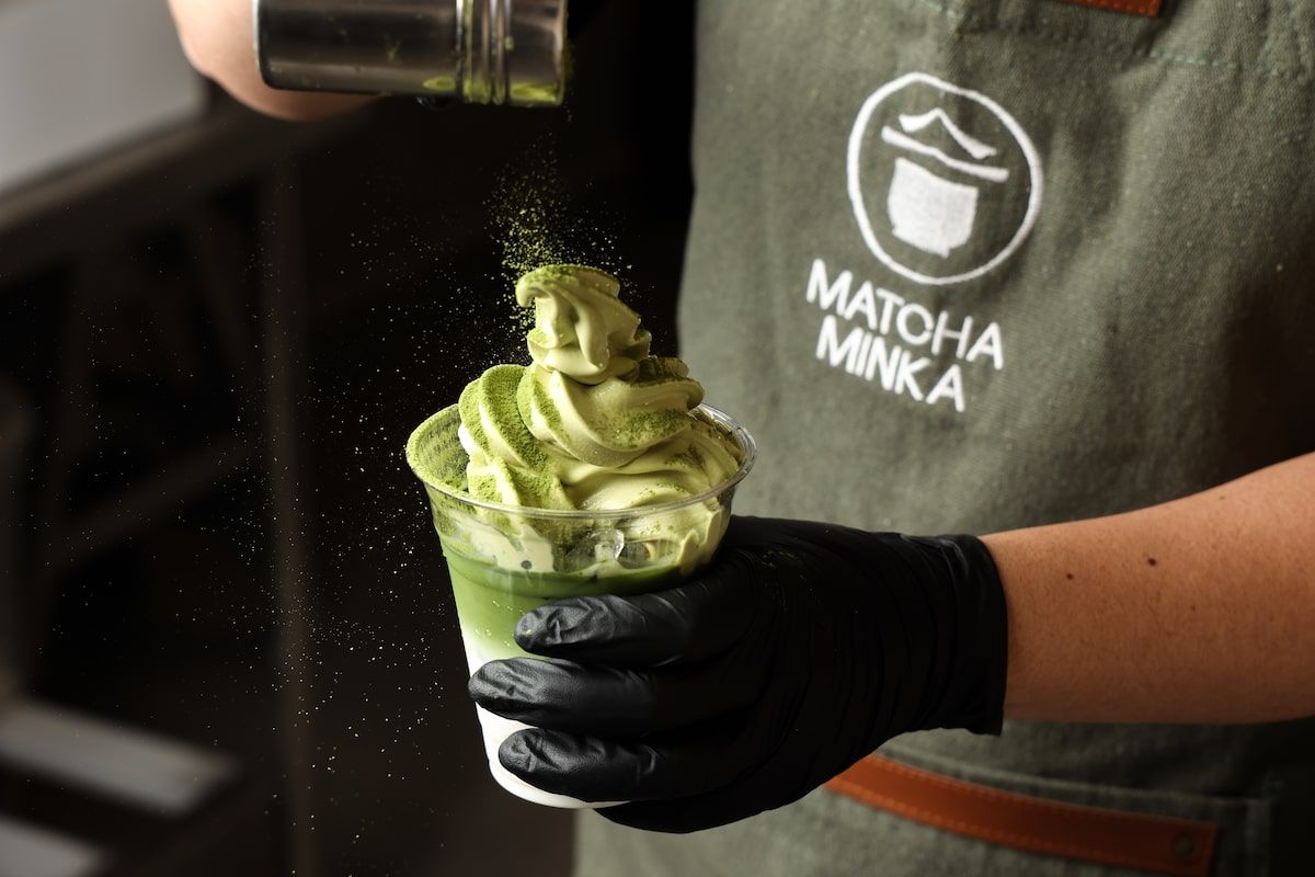 Matcha Minka