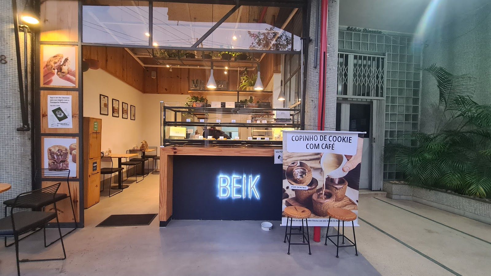 BEIK Cookies