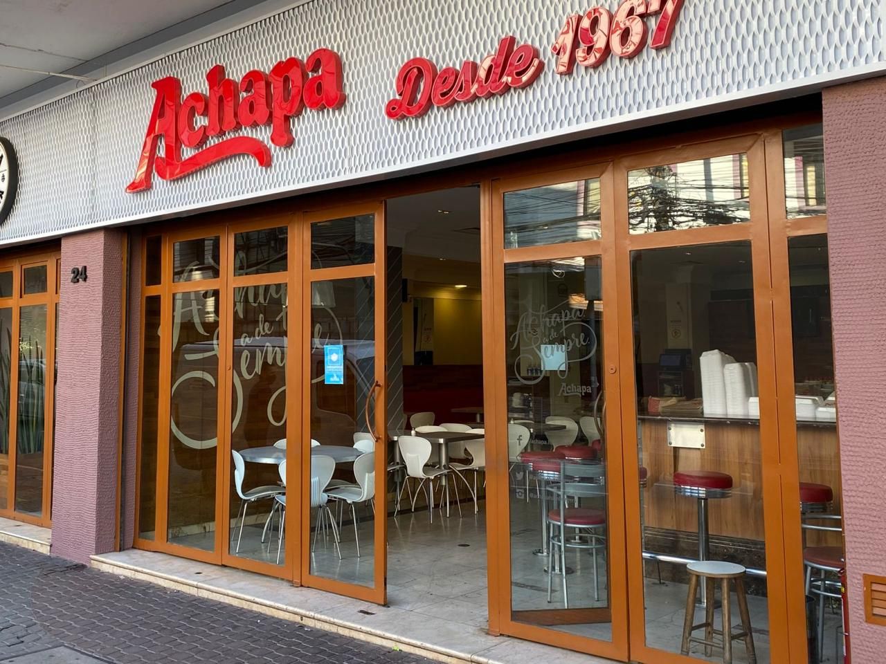 A Chapa Hamburgers