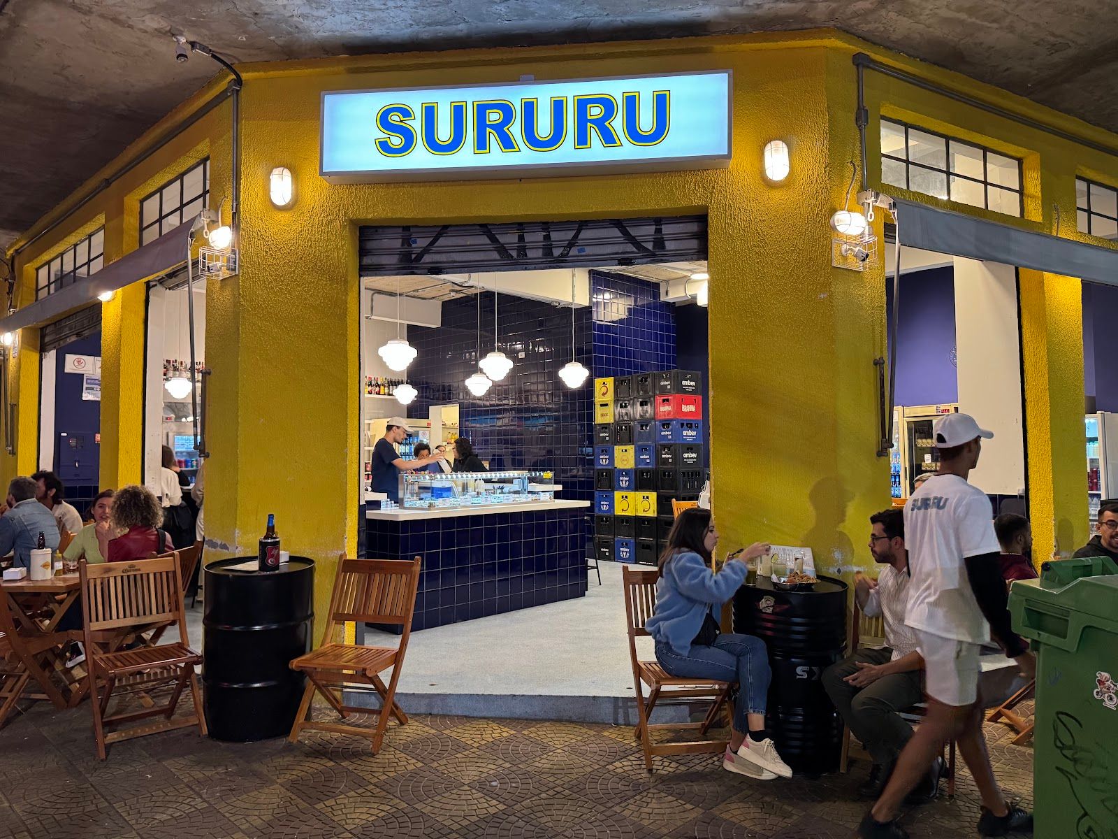 Sururu Bar