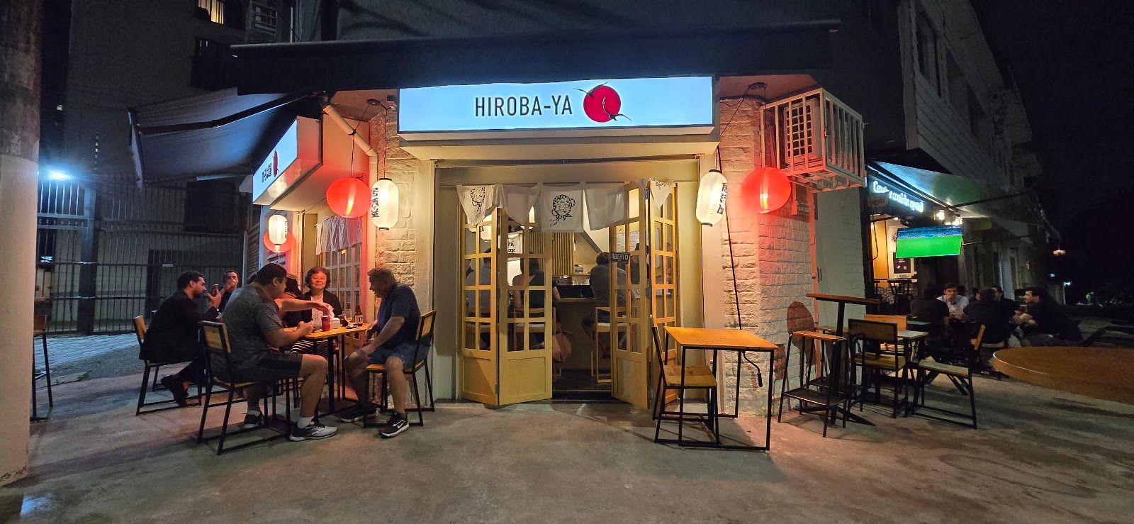 Hiroba-ya