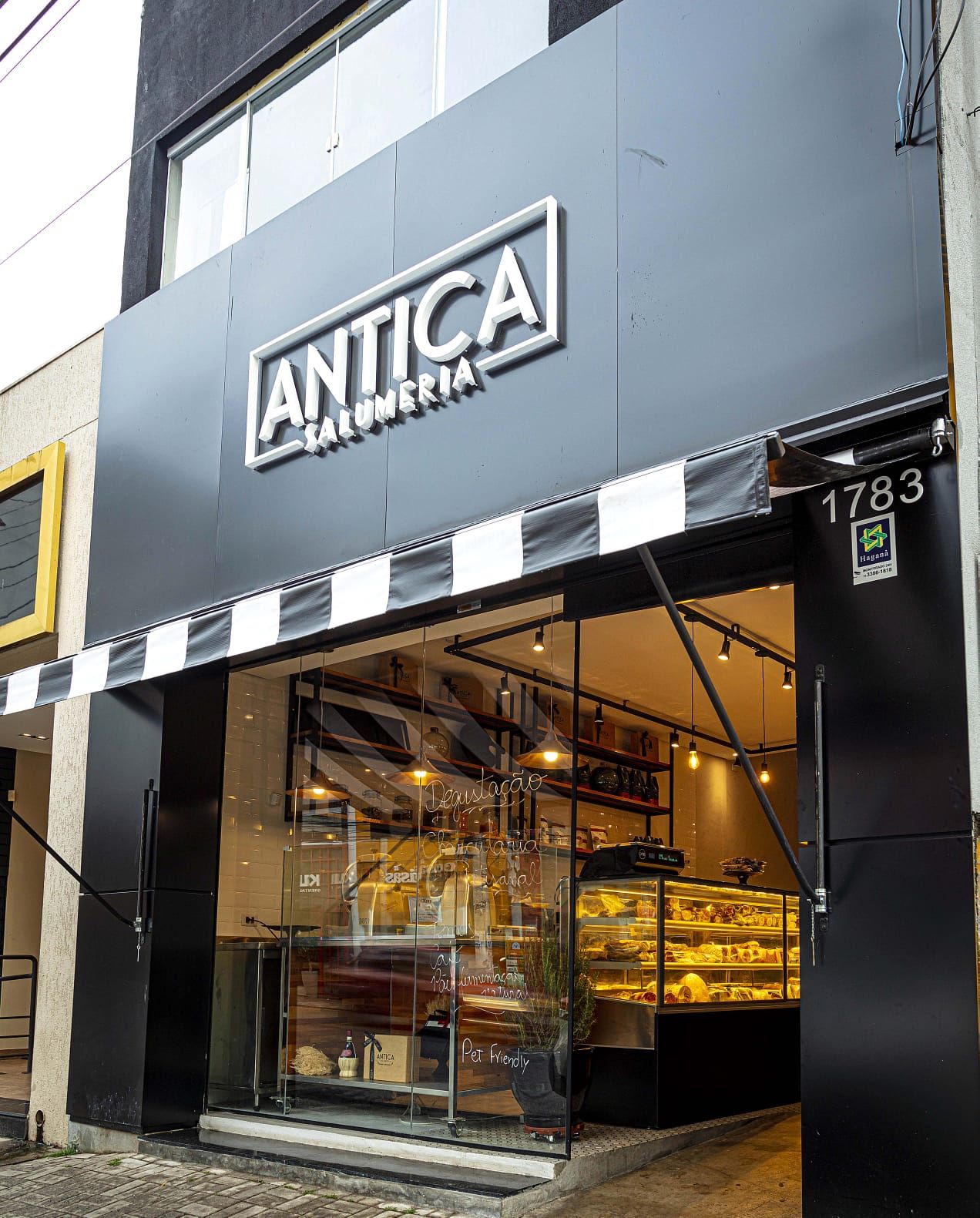 Antica Salumeria