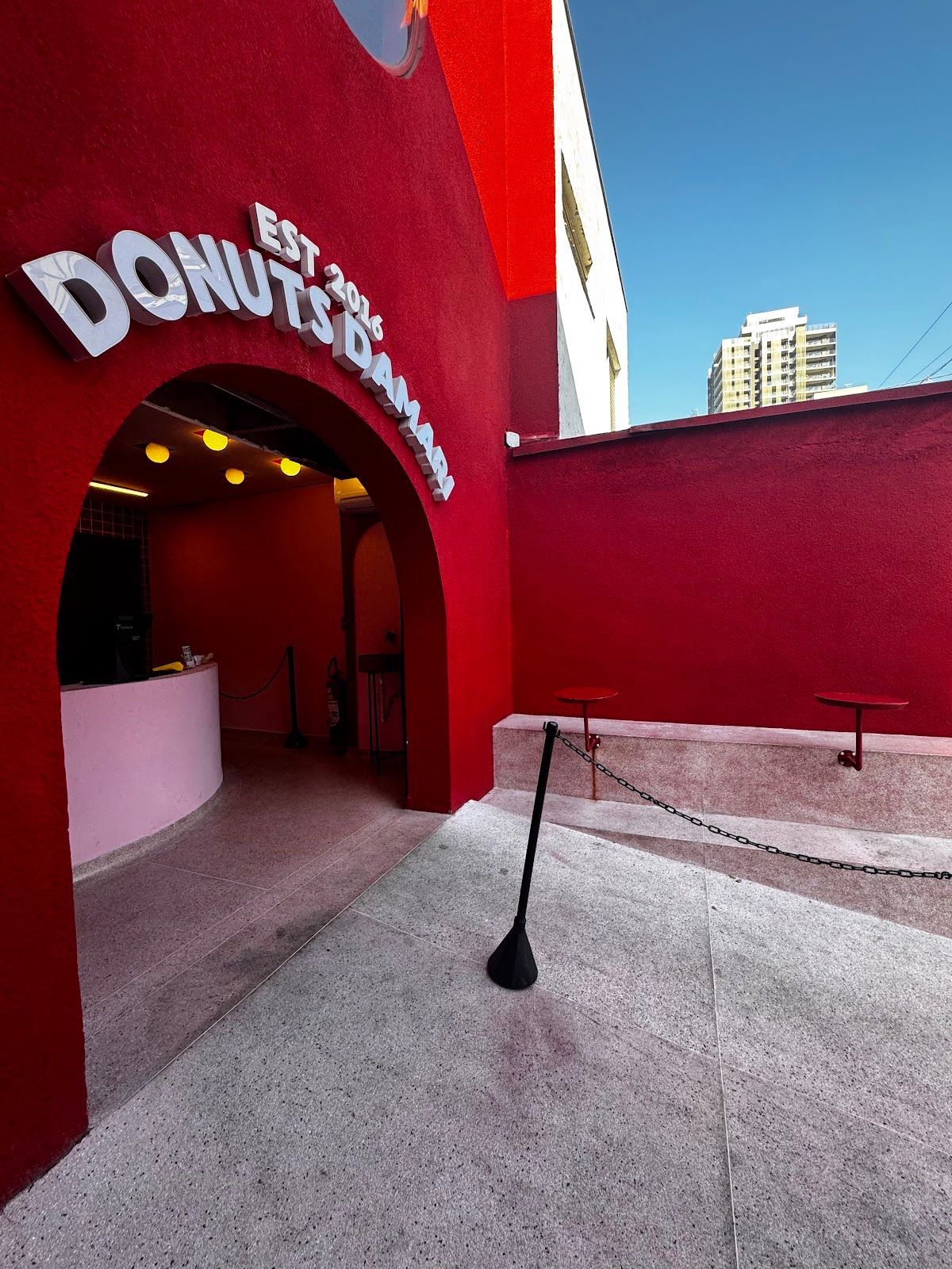 Donuts Damari