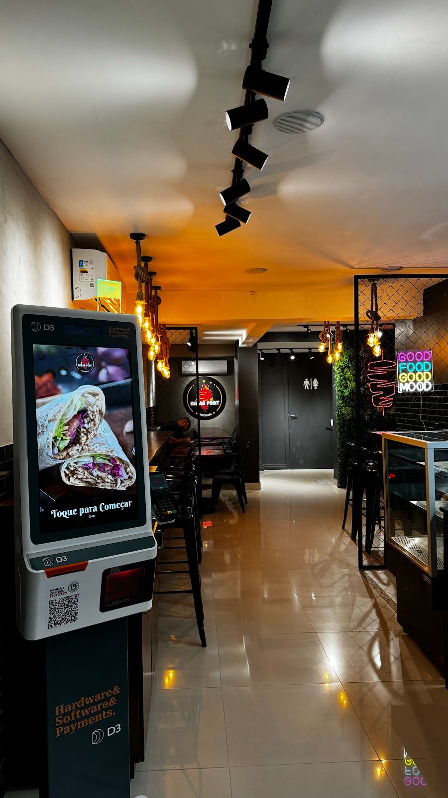Kebab Point