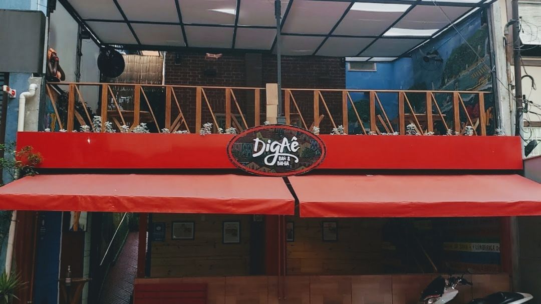 Digaê Bar e Bahia