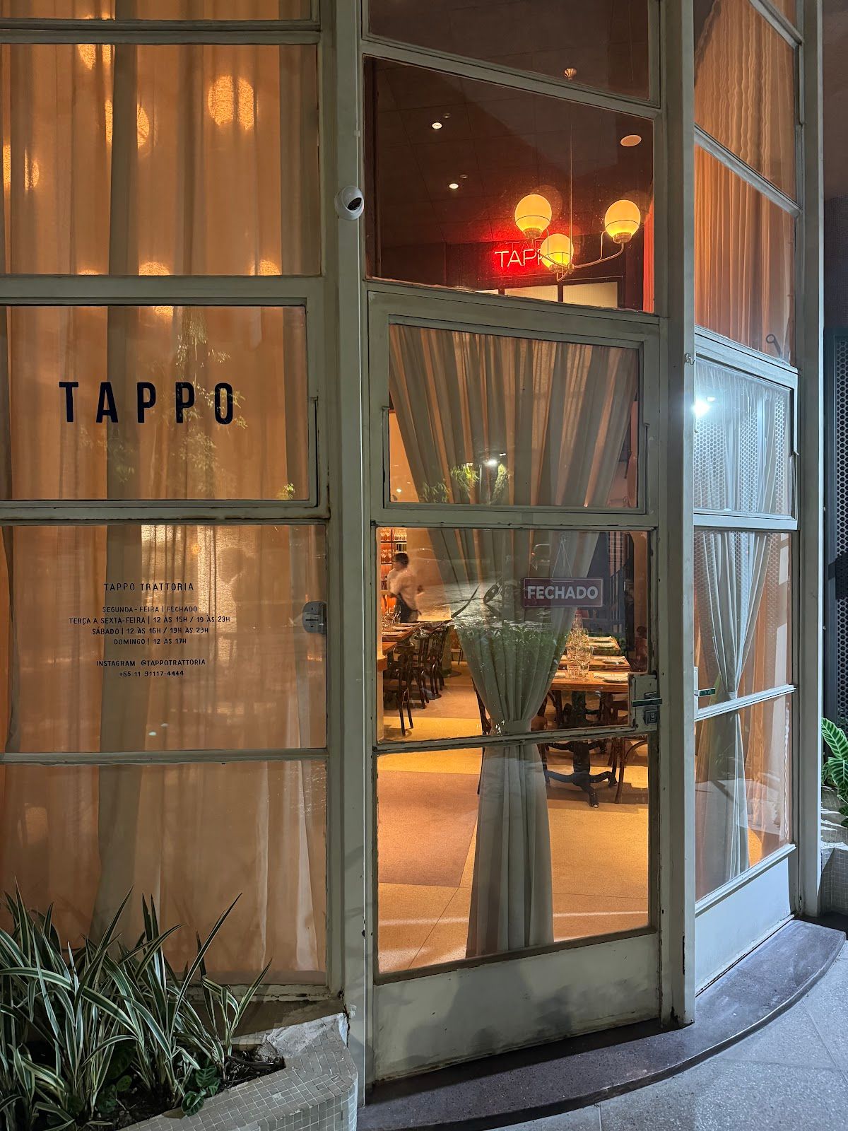 Tappo Trattoria