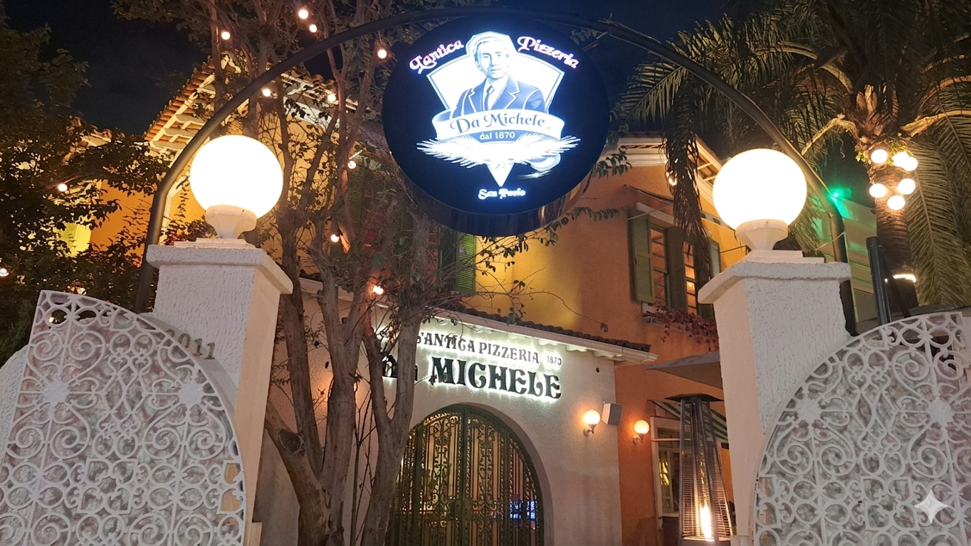 Pizzeria Di Michelli