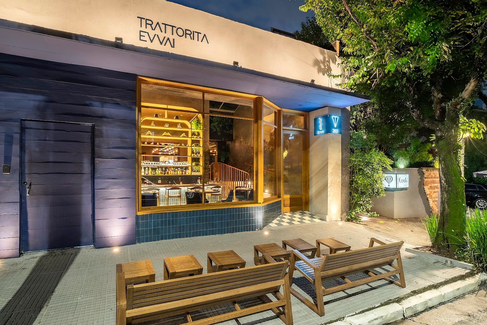 Trattorita Evvai