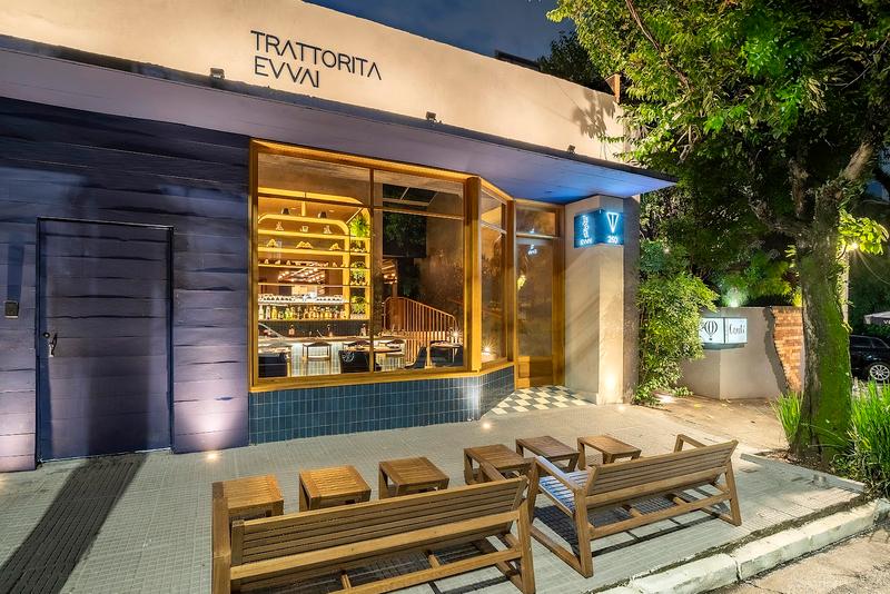 Trattorita Evvai