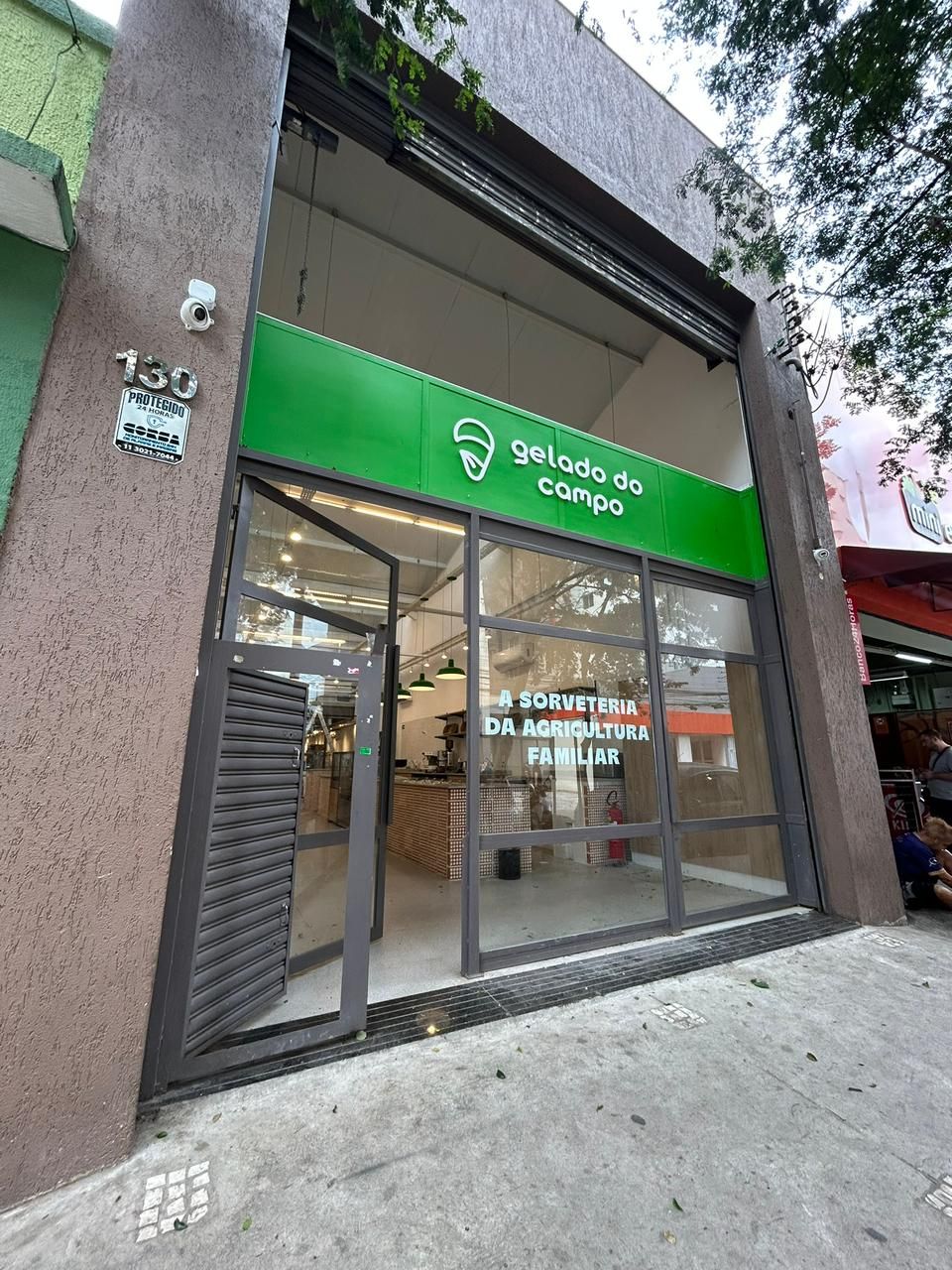 Gelado do Campo