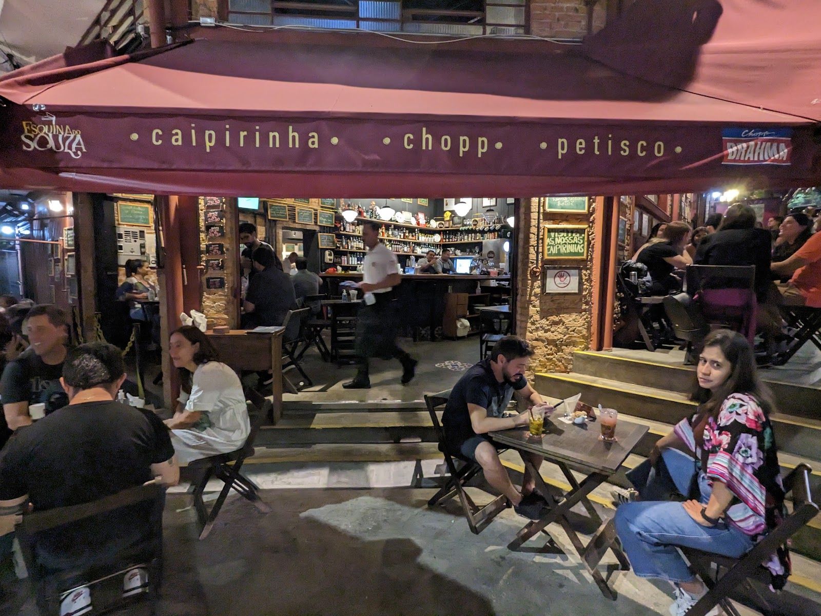 Esquina do Souza