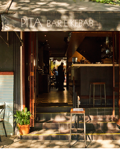 Pita Kebab