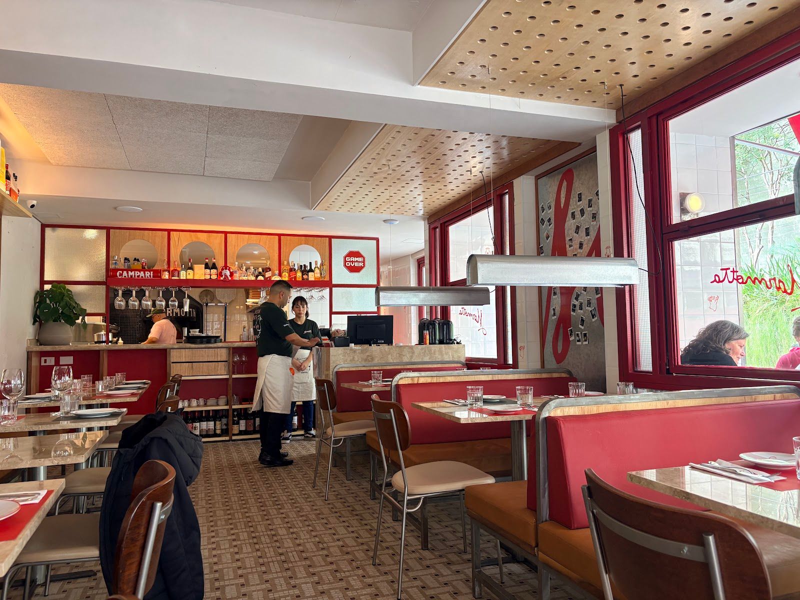 Marmotta Pasta & Bar