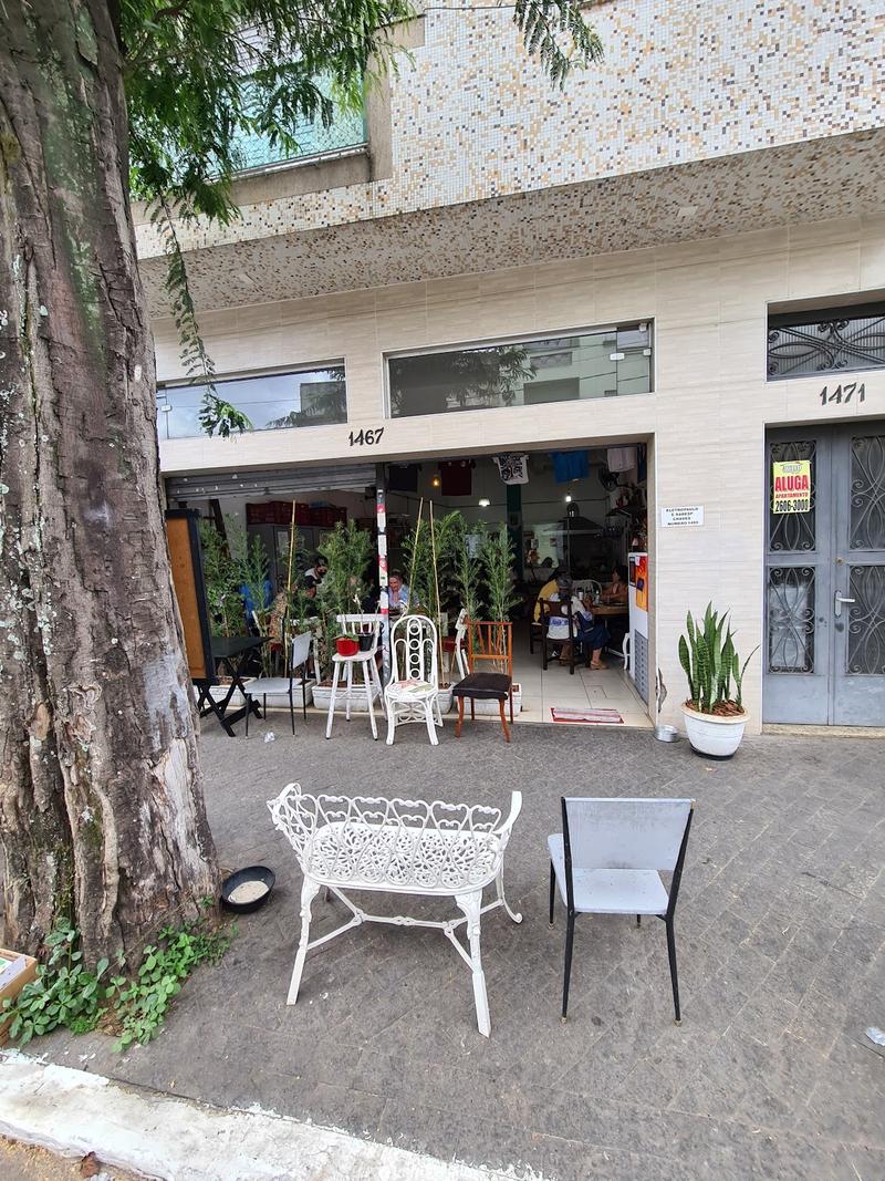 Cozinha dos Ferrari