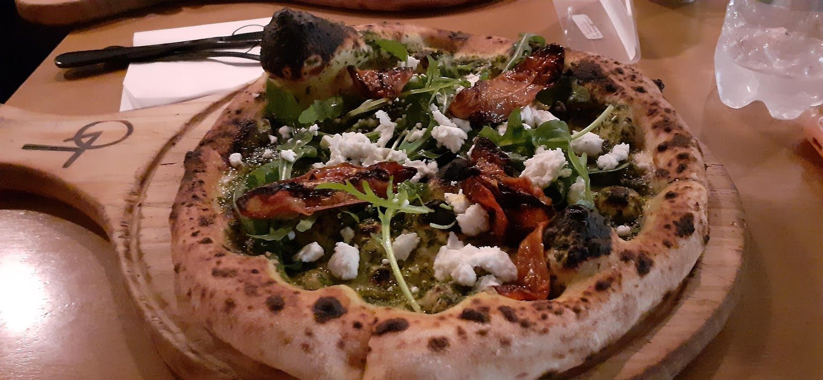 QT Pizza Bar