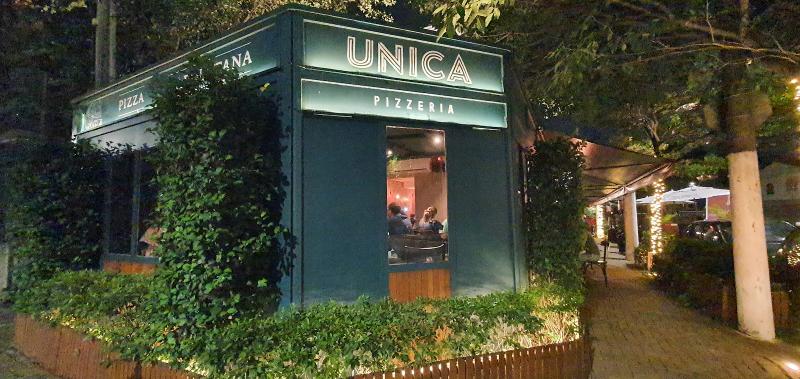 Unica Pizzeria